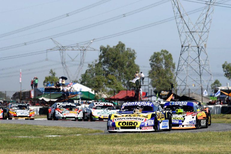 El Turismo Carretera iniciará su torneo en La Plata