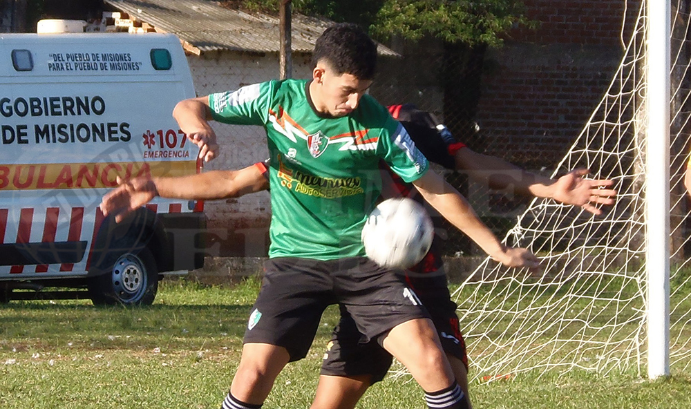 Posponen la reanudación de la Liga de Eldorado