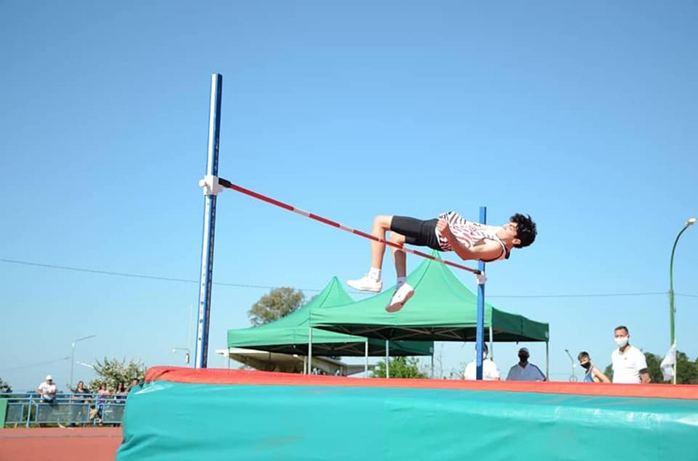 Se viene el Provincial de atletismo para U14 y U16