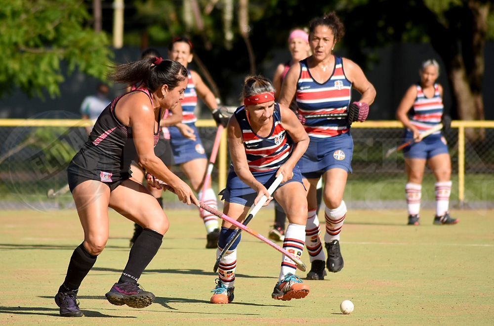 Sigue la acción en el Torneo Oficial de las Mami’s