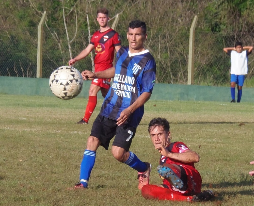 Final abierto en las semifinales del Provincial de la FeMiFu