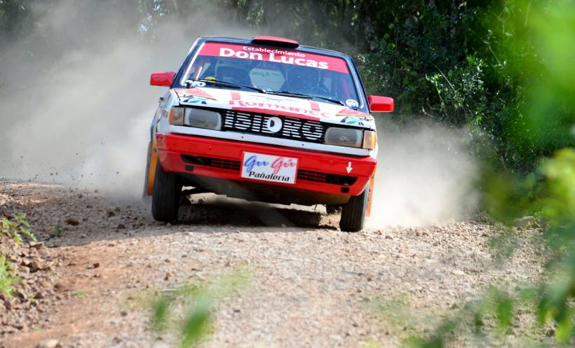 Automovilismo: Alba Posse recibe la tercera fecha del Rally Provincial