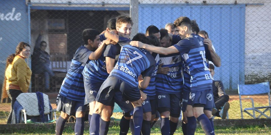 Atlético Oberá es semifinalista