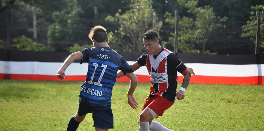 El domingo se inicia el Clausura masculino “Juan Carlos Spaciuk”