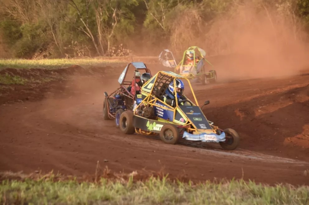 Campo Grande recibe el fin de semana al Misionero de Karting y Motos