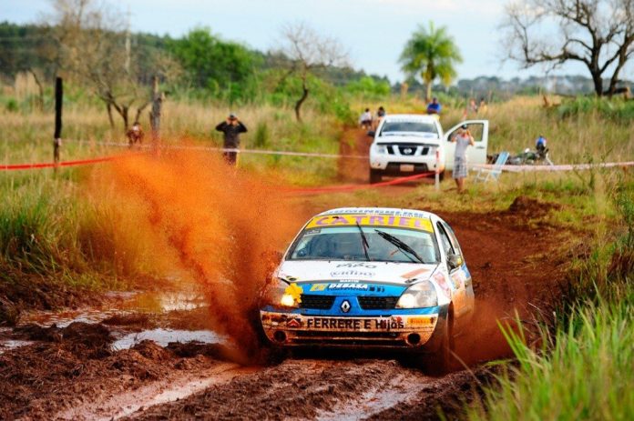 Tres días para definir los campeonatos del rally