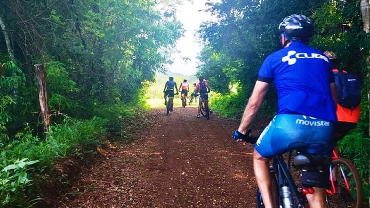 En Oberá será la fecha «Coronación» del Misionero de Ciclismo de Montaña