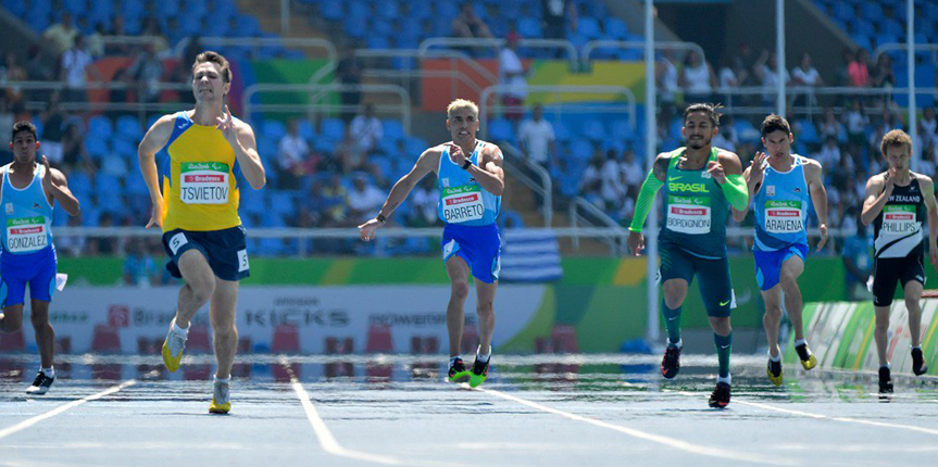 Curso: «Promoción y desarrollo del atletismo con parálisis cerebral»