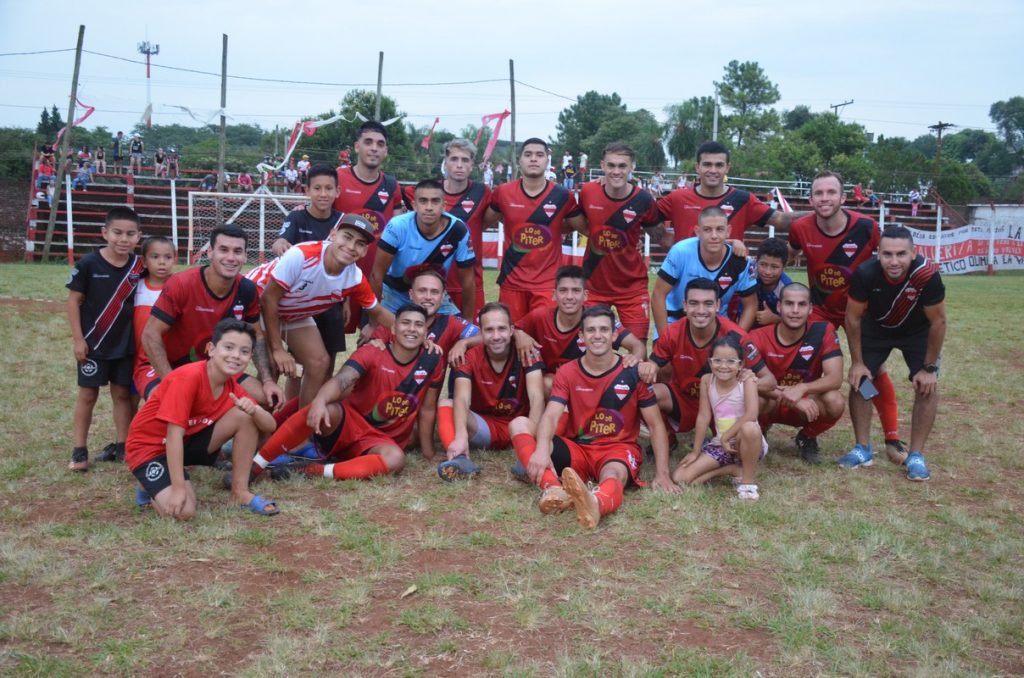 Olimpia/San Antonio y Racing a la Final del Apertura 2021