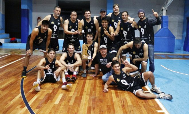 Fundación Derna volvió a salir campeón en Libres de la Super Liga de Oberá