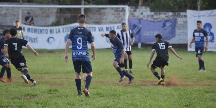 El Decano pasó a semifinales