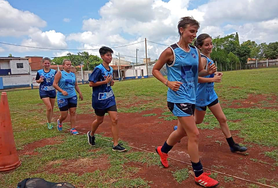 La Copa Federal del Fútbol Femenino va tomando forma