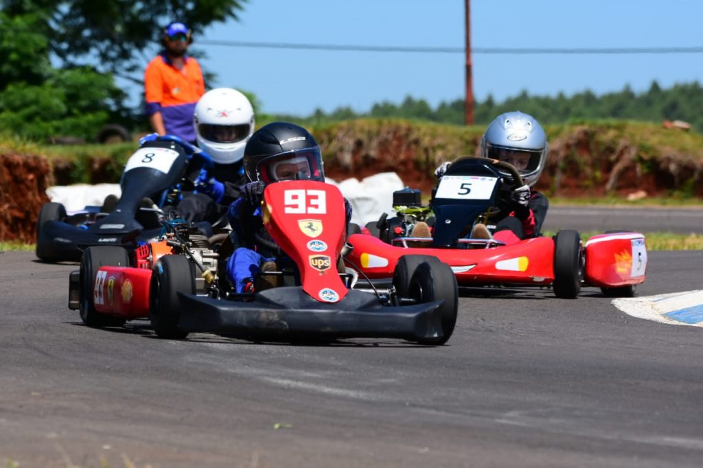 Oberá vivió el regreso soñado, con 65 karting y grandes competencias