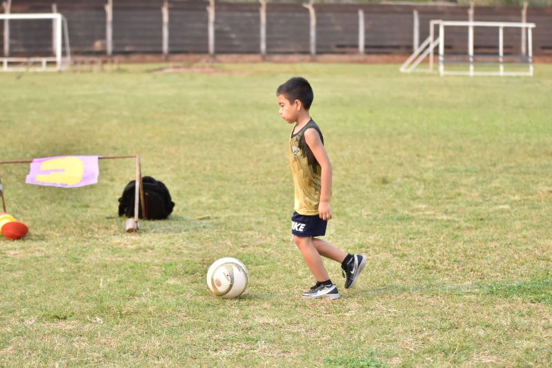 El campo de juego del Ian Barney estará cerrado por mejoras