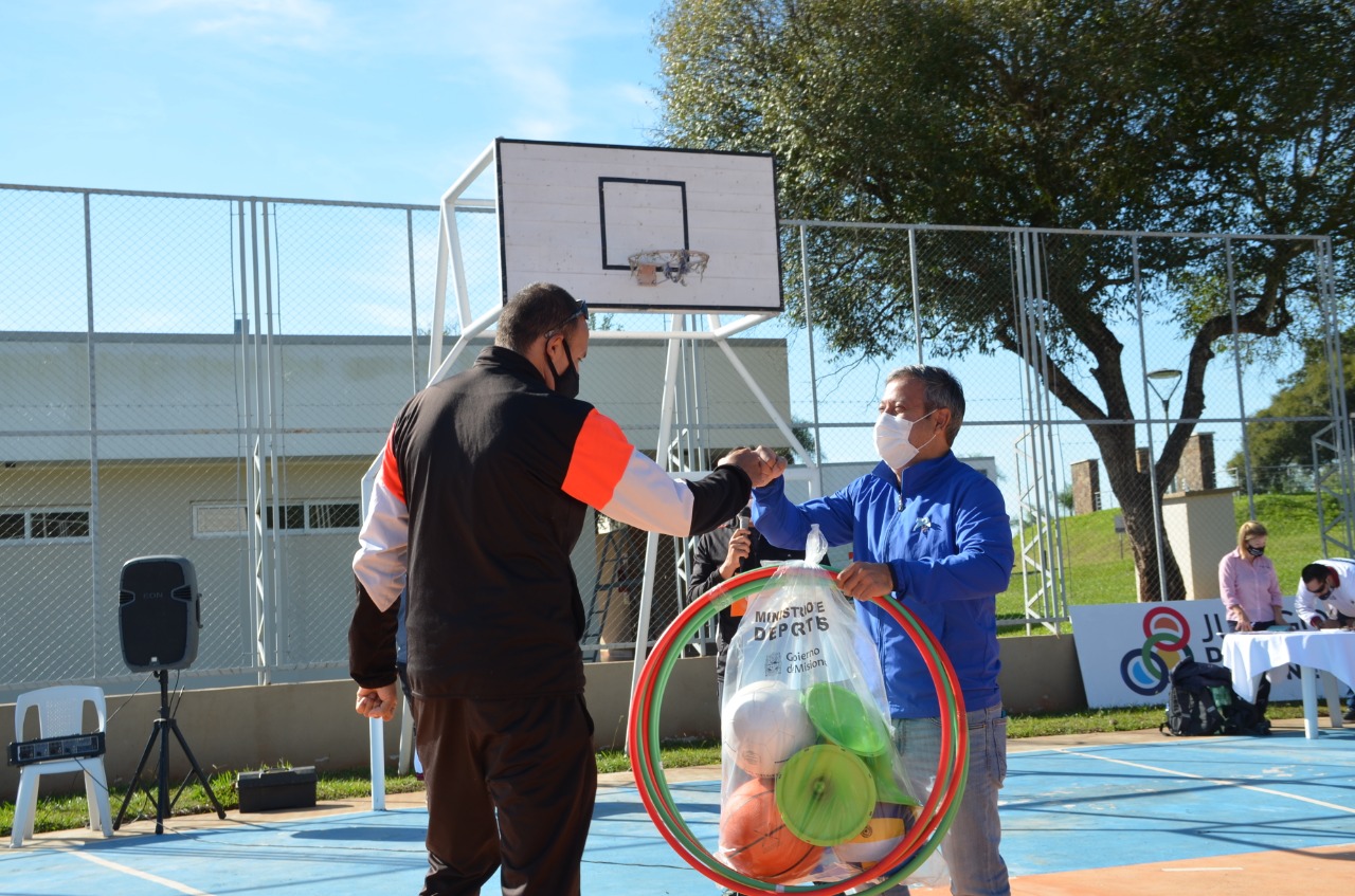 Juegos Deportivos Intercolegiales 2020: premiación a instituciones educativas