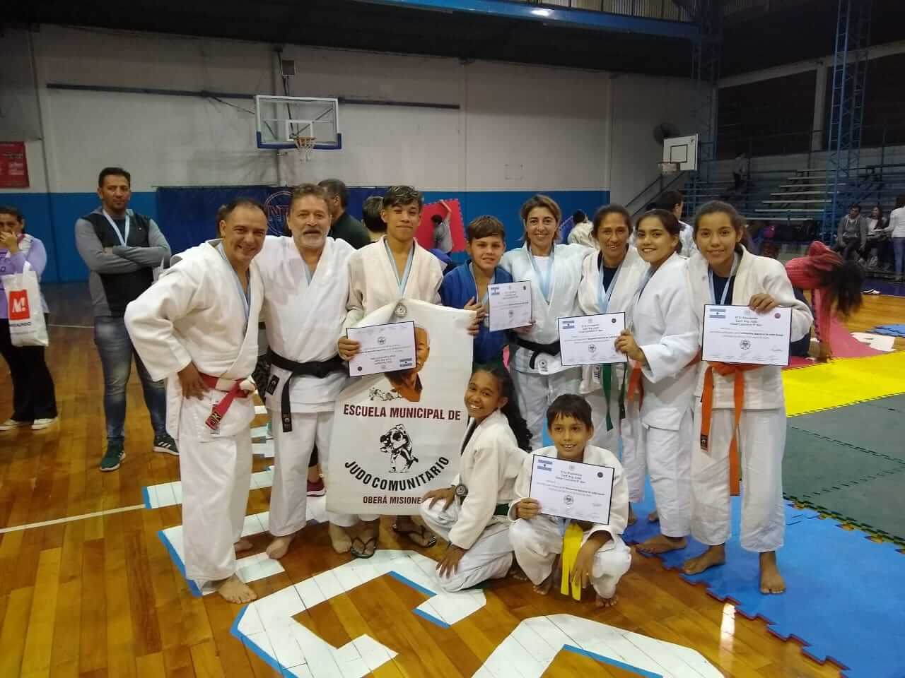 El judo Comunitario dirá presente en el primer torneo nacional presencial