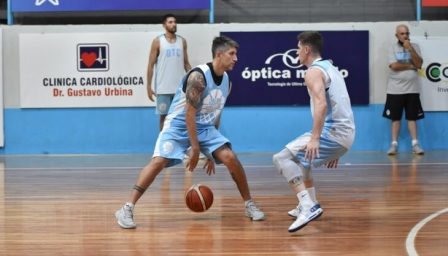 Oberá Tenis Club continúa con la puesta a punto