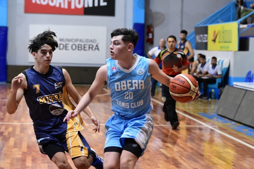 OTC y Tokio, a la final de la Liga Provincial de Básquetbol