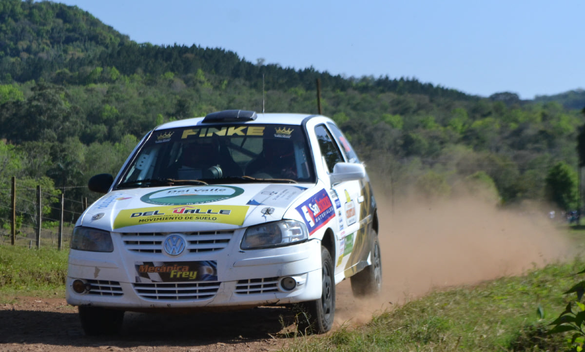 Gran expectativa por el cierre del Misionero de rally