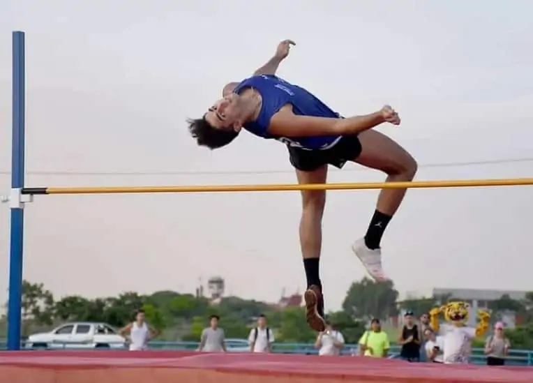 Atletismo: dos misioneros al 43° Campeonato Sudamericano Sub-20