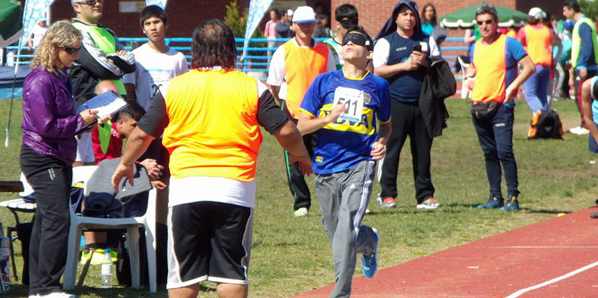 Conocé el atletismo adaptado