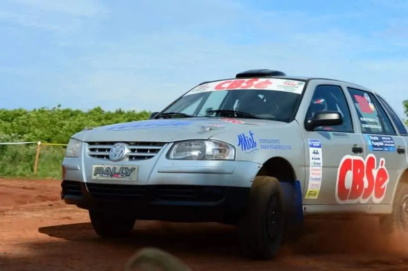 Automovilismo: el binomio Montiel-Czjakowski ganó la Etapa 1 del rally en Tres Capones