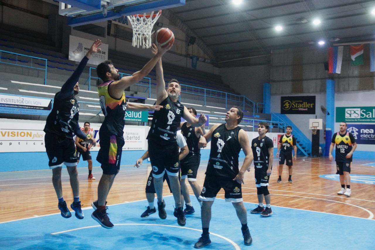 Arrancó un nuevo torneo de la SuperLiga de Básquet