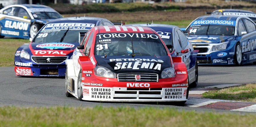 Bernardo Llaver ganó la Copa Bicentenario