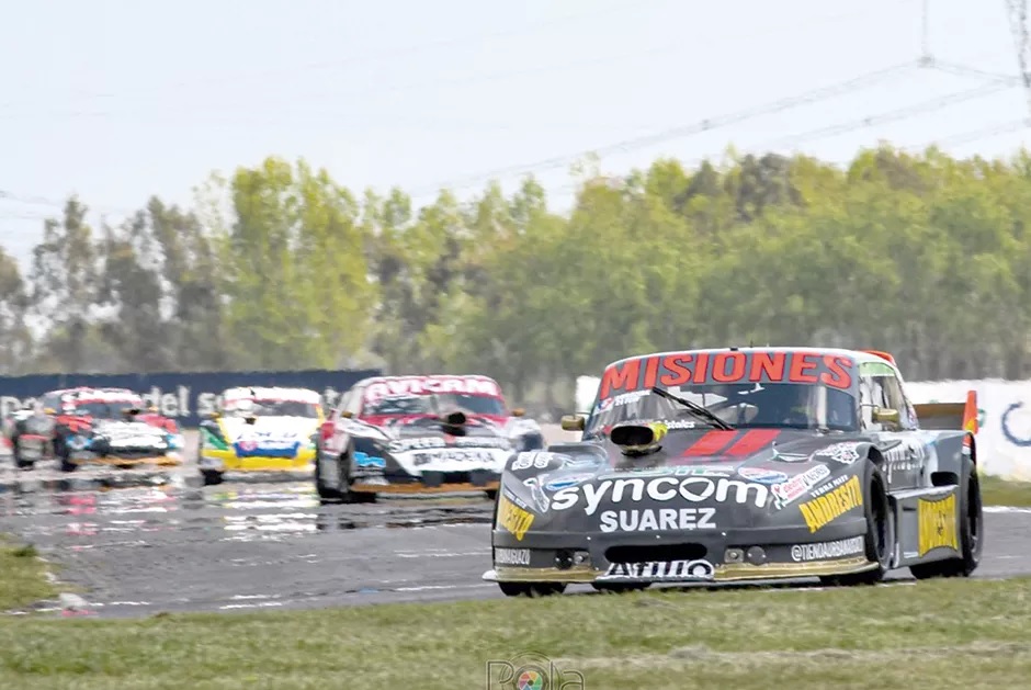 Bundziak corre en Viedma la 15° y penúltima fecha del TC