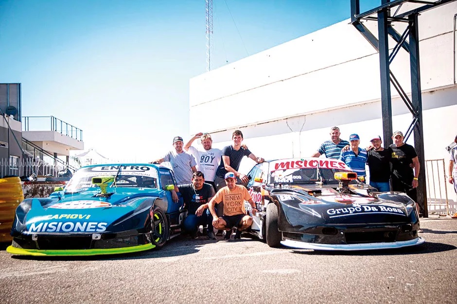 Gran cierre del año para el RT Racing en el Procar 4000