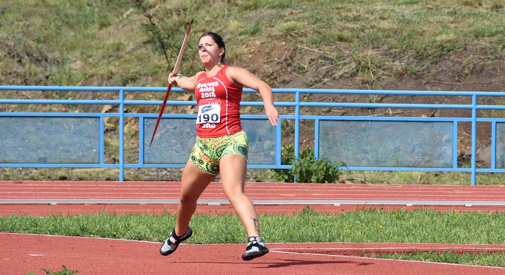 Obereños al Nacional de Mayores y al Gran Prix de Mayores de atletismo