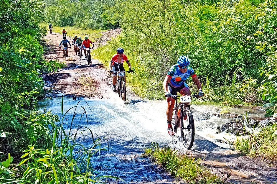 El Campeonato Misionero de Ciclismo de Montaña en Apóstoles fue un verdadero éxito