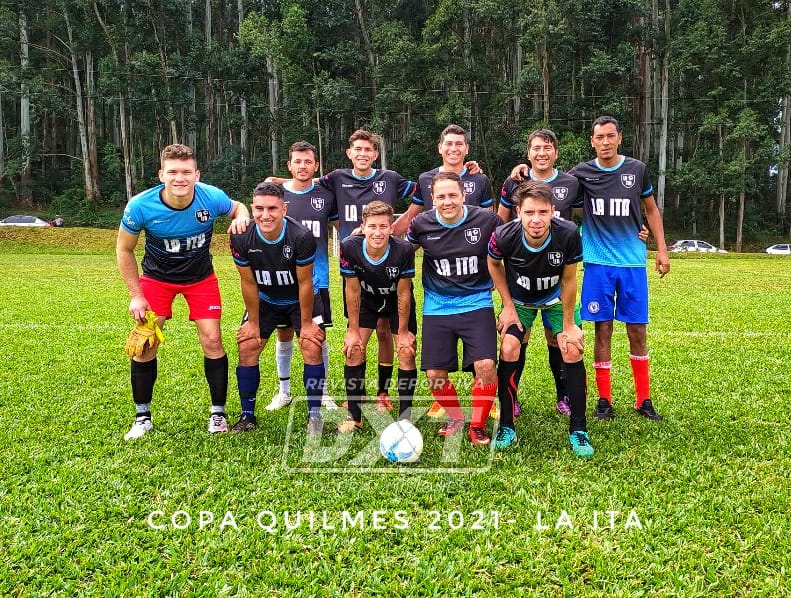 Arrancó un nuevo torneo de Fútbol 8 en el Complejo Km10