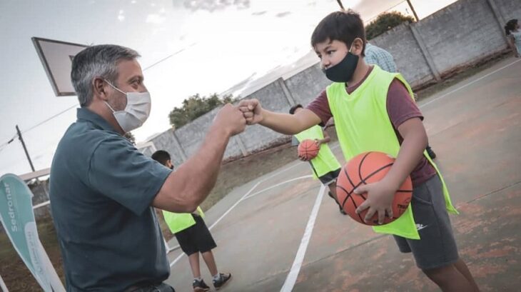 Corti le pidió paciencia a los clubes misioneros