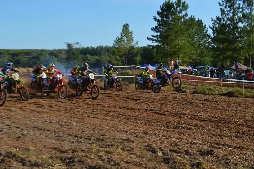 Motocross: habrá un torneo de invierno