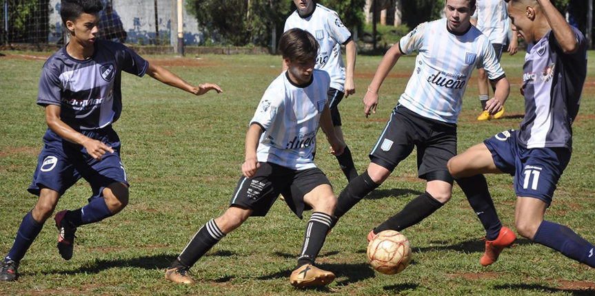 Atlético Oberá visita a Olimpia-San Antonio en la 9° y última fecha