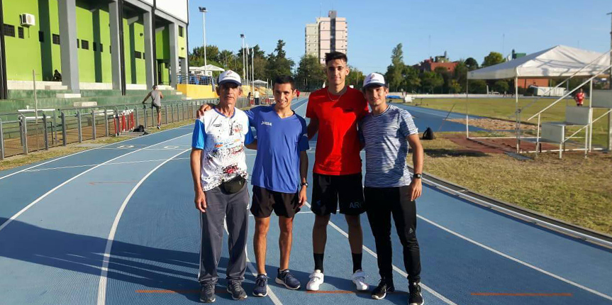 Da Silva se ubicó cuarto en el torneo “Noemí Simonetto”