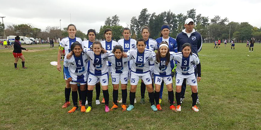 Decanas campeonas en Reconquista