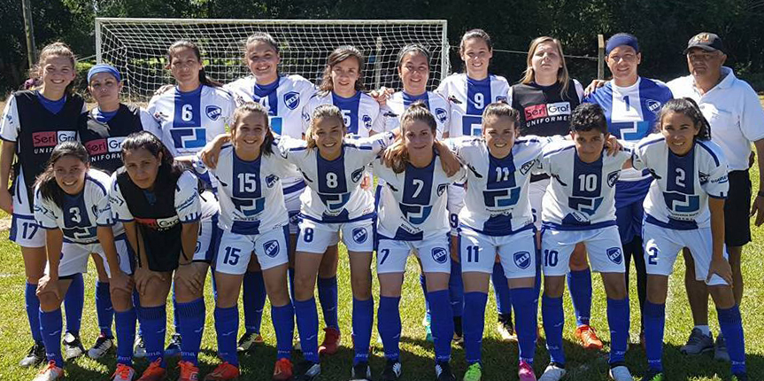 Las «Decanas» son las campeonas