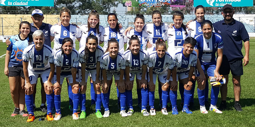 Decanas Campeonas del Regional de Selecciones