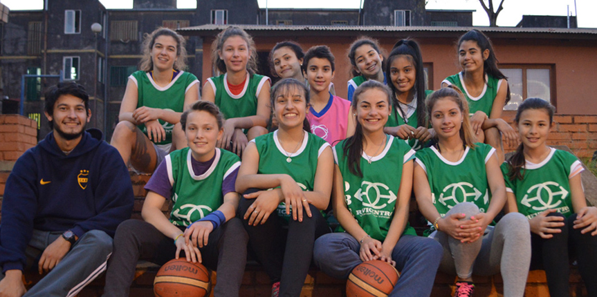 Mas acerca del básquetbol femenino