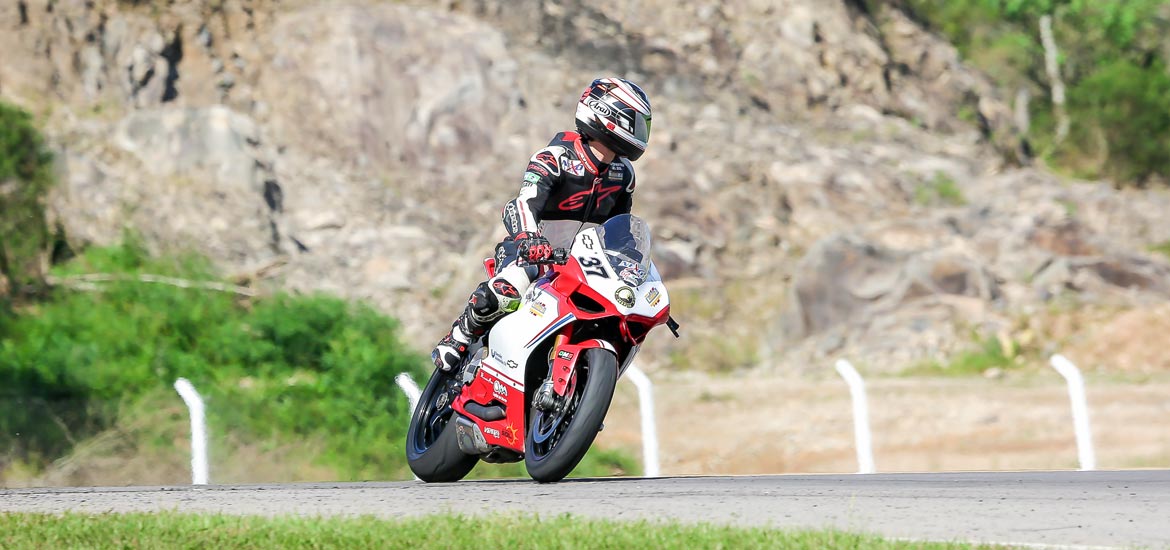 TRACK DAY exclusivo para motos de pista en el Autodromo de Oberá