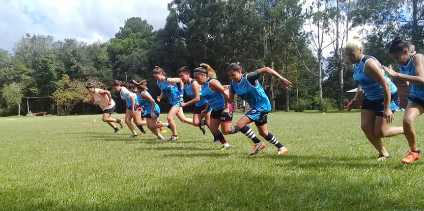 Las damas tendrán fútbol en Campo Viera