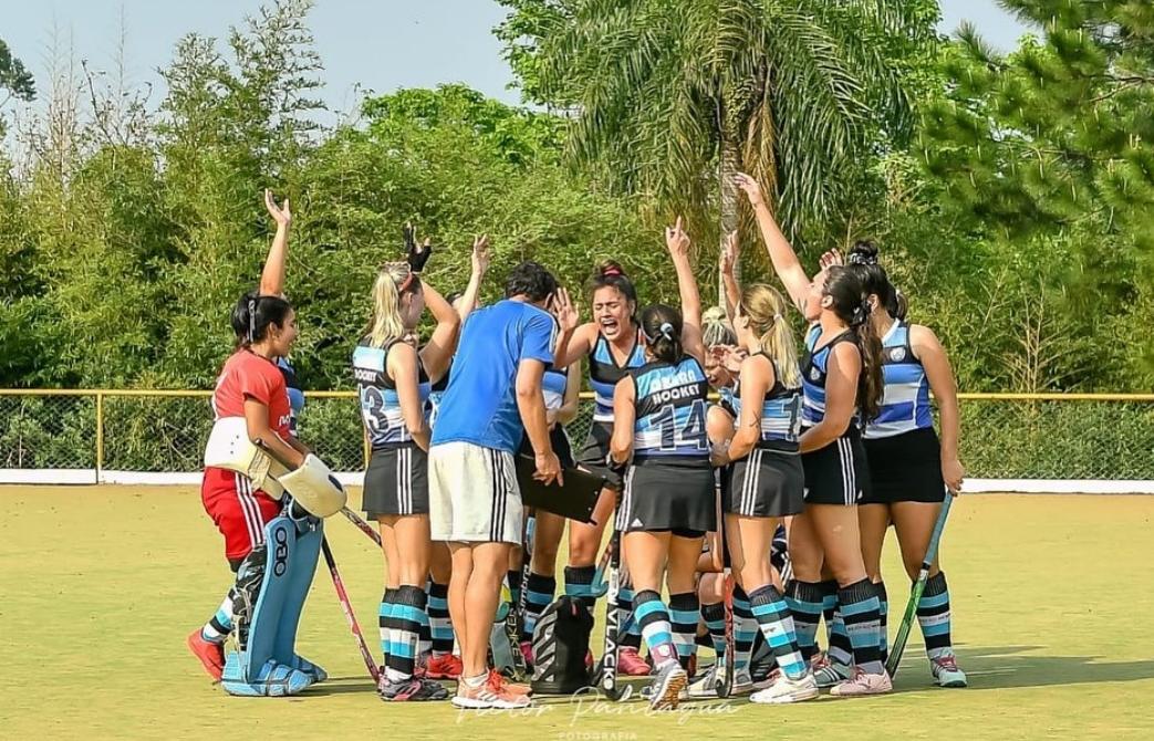 Oberá Hockey va por el campeonato en la Liga Posadeña