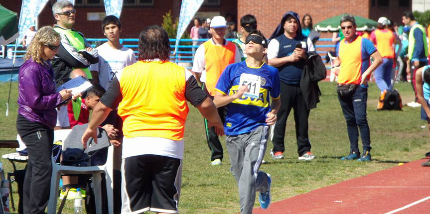 Oberá será este viernes sede local y zonal de Juegos Evita de atletismo adaptado