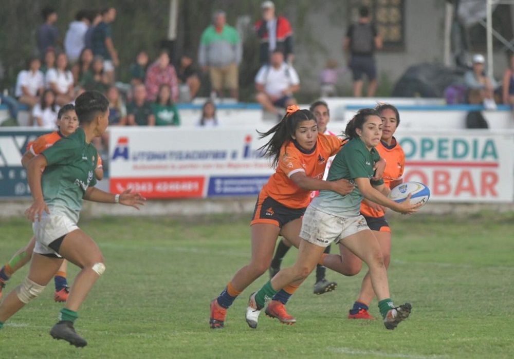 Cuatro misioneras campeonas a la preselección