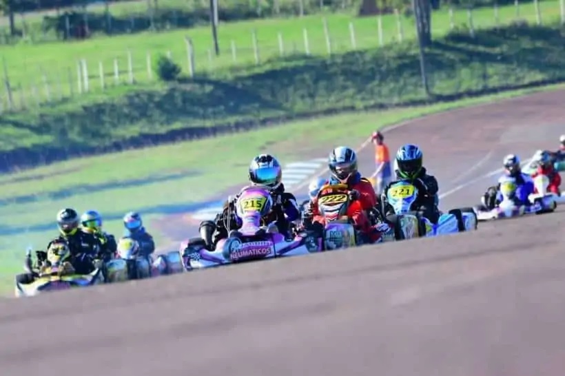 Karting: Posadas se prepara para la sexta fecha