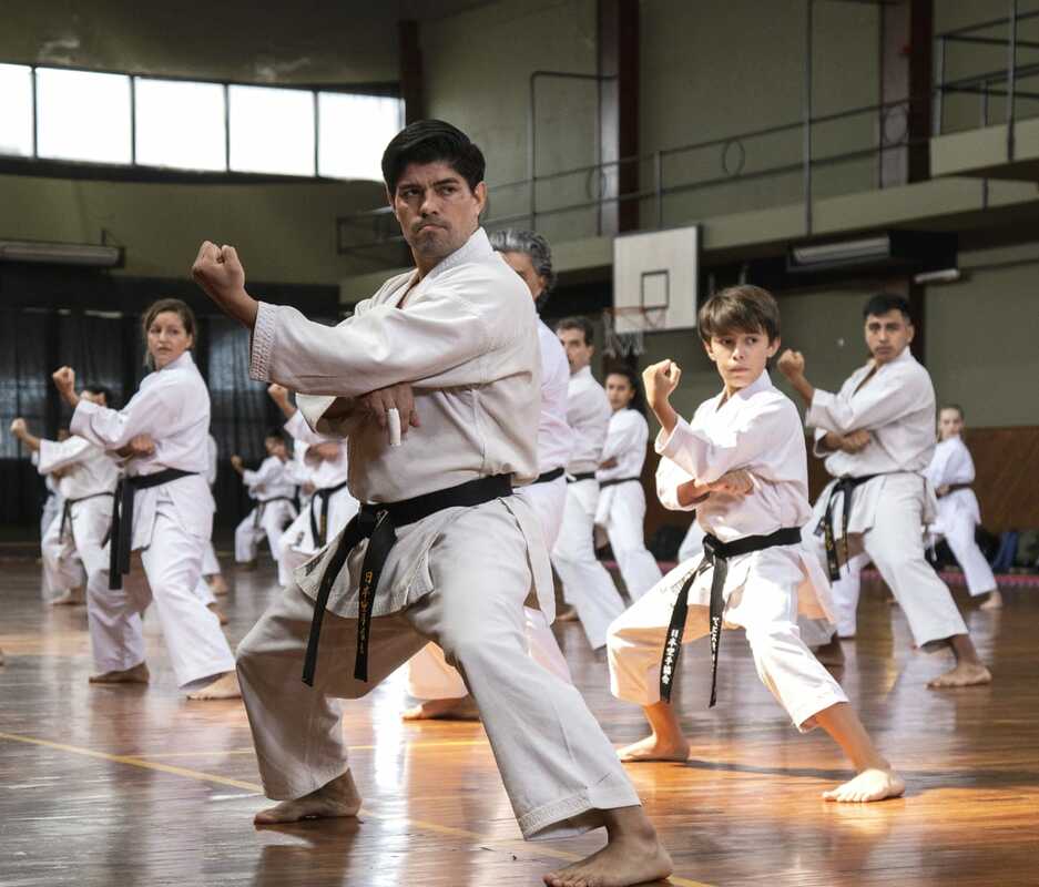 La Federación Misionera de Karate Do retoma clases presenciales en la provincia