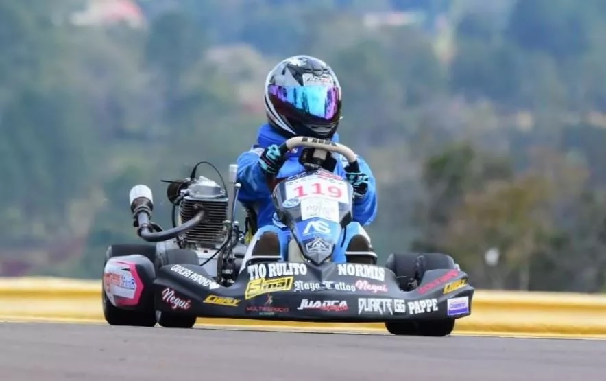 El Campeonato Misionero de Karting prepara su arribo a Oberá