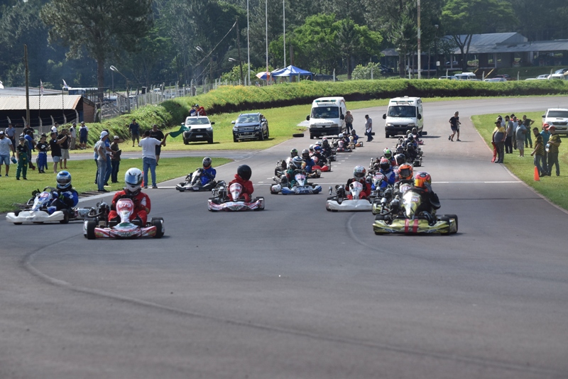 Se plantó el karting y no va a correr si la Femad no baja los costos de competición